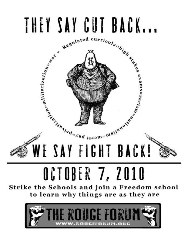 Oct 7 2010 Day of action